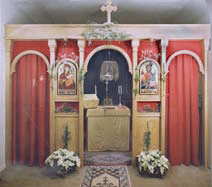 Chapelle de la Fraternite des Douze Aptres